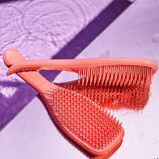 Escova de Cabelo Fine & Fragile Wet Detangler Cinnamon